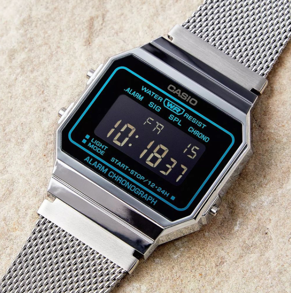 Годинник Casio VINTAGE ICONIC A700WEMS-1BEF A700WEMS-1BEF фото
