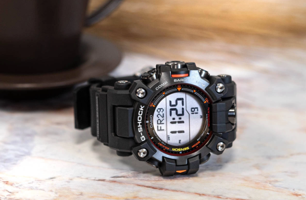 Годинник Casio G-SHOCK Master of G GW-9500MEC-1ER GW-9500MEC-1ER фото