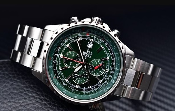 Годинник Casio EDIFICE Classic EF-527D-3AVUEF EF-527D-3AVUEF фото