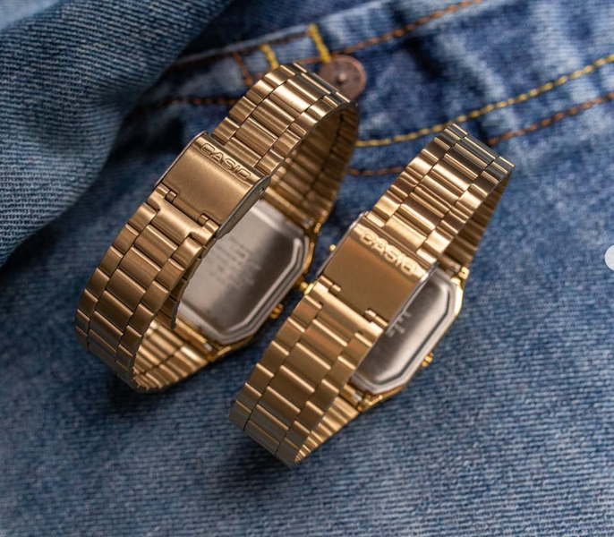 Годинник Casio VINTAGE EDGY AQ-230GA-9DMQ AQ-230GA-9DMQ фото