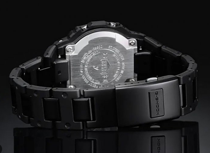Годинник Casio G-SHOCK The Origin GW-B5600BC-1BER GW-B5600BC-1BER фото
