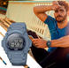 Годинник Casio TIMELESS COLLECTION W-219HC-2B W-219HC-2B фото 3