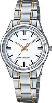 Годинник Casio TIMELESS COLLECTION LTP-V005SG-7AUDF LTP-V005SG-7A (A) фото