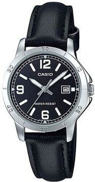 Годинник Casio TIMELESS COLLECTION MTP-V004L-1B MTP-V004L-1B (A) фото