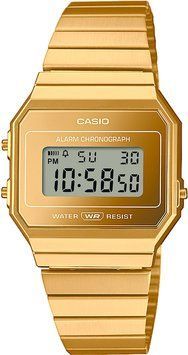 Годинник Casio VINTAGE ICONIC A700WEVG-9A A700WEVG-9A фото