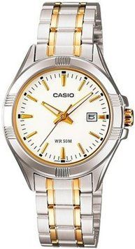 Годинник Casio TIMELESS COLLECTION LTP-1308SG-7AVDF LTP-1308SG-7AVDF фото