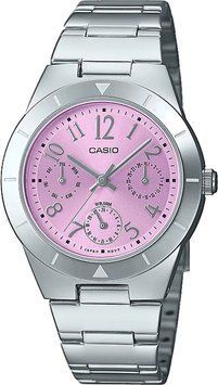 Годинник Casio TIMELESS COLLECTION LTP-2069D-4A3VEF LTP-2069D-4A3VEF фото