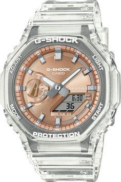 Годинник Casio G-SHOCK Classic GA-2100BM-7A5ER GA-2100BM-7A5ER фото