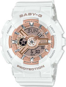 Годинник Casio BABY-G Urban BA-110X-7A1ER BA-110X-7A1ER фото