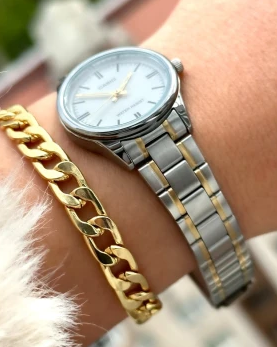 Годинник Casio TIMELESS COLLECTION LTP-V005SG-7AUDF LTP-V005SG-7A (A) фото