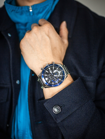 Годинник Casio EDIFICE Classic EFV-620D-1A2VUEF EFV-620D-1A2VUEF фото