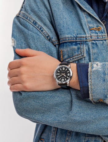 Годинник Casio TIMELESS COLLECTION MTP-V004L-1B MTP-V004L-1B (A) фото