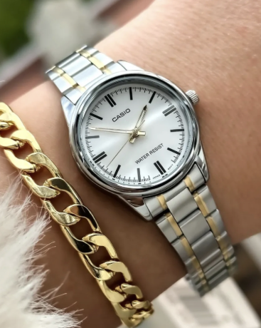 Годинник Casio TIMELESS COLLECTION LTP-V005SG-7AUDF LTP-V005SG-7A (A) фото