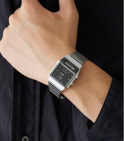 Годинник Casio VINTAGE EDGY AQ-800E-1AEF AQ-800E-1AEF фото