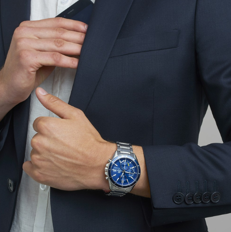 Годинник Casio EDIFICE Classic EFS-S510D-2AVUEF EFS-S510D-2AVUEF фото