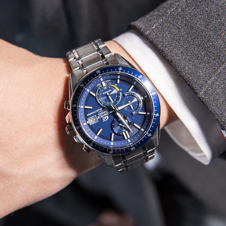Годинник Casio EDIFICE Classic EFS-S510D-2AVUEF EFS-S510D-2AVUEF фото