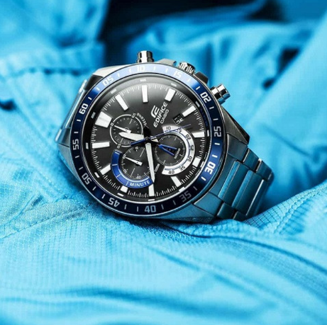 Годинник Casio EDIFICE Classic EFV-620D-1A2VUEF EFV-620D-1A2VUEF фото