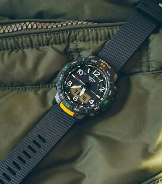 Годинник Casio PRO TREK PRT-B50-1ER PRT-B50-1ER фото