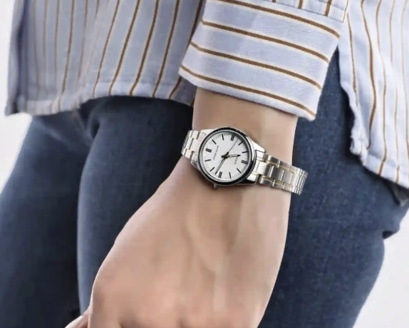 Годинник Casio TIMELESS COLLECTION LTP-V005SG-7AUDF LTP-V005SG-7A (A) фото