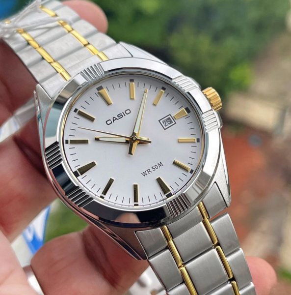 Годинник Casio TIMELESS COLLECTION LTP-1308SG-7AVDF LTP-1308SG-7AVDF фото