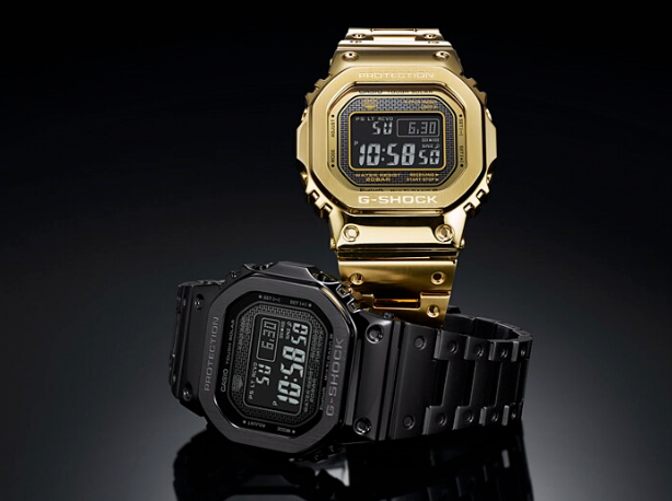 Годинник Casio G-SHOCK The Origin GMW-B5000GD-9ER GMW-B5000GD-9ER фото