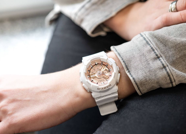 Годинник Casio BABY-G Urban BA-110X-7A1ER BA-110X-7A1ER фото