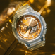 Годинник Casio G-SHOCK Classic GA-2100BM-7A5ER GA-2100BM-7A5ER фото 3
