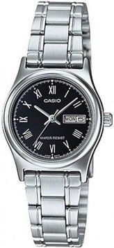 Годинник Casio TIMELESS COLLECTION LTP-V006D-1BUDF LTP-V006D-1B (A) фото