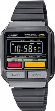 Годинник Casio VINTAGE EDGY A120WEGG-1BEF A120WEGG-1BEF фото