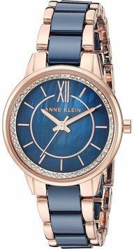 Годинник Anne Klein AK/3344NVRG AK/3344NVRG фото
