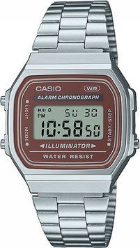 Годинник Casio VINTAGE ICONIC A168WA-5AYES A168WA-5AYES фото