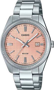 Годинник Casio TIMELESS COLLECTION MTP-1302PE-4AVEF MTP-1302PE-4AVEF фото