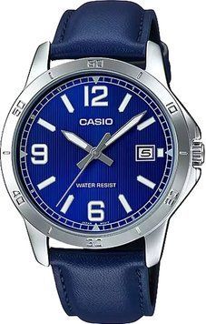 Годинник Casio TIMELESS COLLECTION MTP-V004L-2B MTP-V004L-2B (A) фото