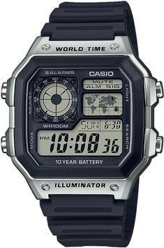 Годинник Casio TIMELESS COLLECTION AE-1200WH-1CVEF AE-1200WH-1CVEF фото