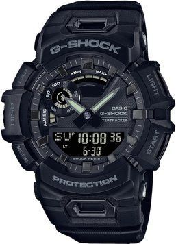 Годинник Casio G-SHOCK G-SQUAD GBA-900-1AER GBA-900-1AER фото