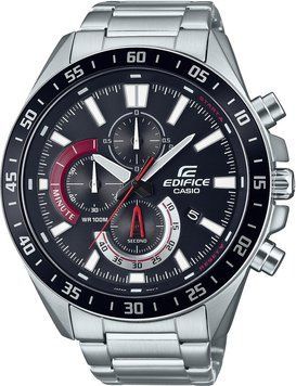 Годинник Casio EDIFICE Classic EFV-620D-1A4VUEF EFV-620D-1A4VUEF фото