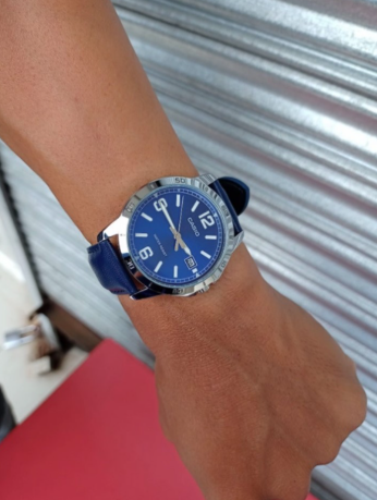 Годинник Casio TIMELESS COLLECTION MTP-V004L-2B MTP-V004L-2B (A) фото