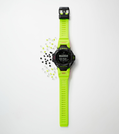 Годинник Casio G-SHOCK G-SQUAD GBD-H2000-1A9ER GBD-H2000-1A9ER фото