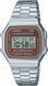 Годинник Casio VINTAGE ICONIC A168WA-5AYES A168WA-5AYES фото 1