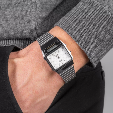 Годинник Casio VINTAGE EDGY AQ-800E-7AEF AQ-800E-7AEF фото