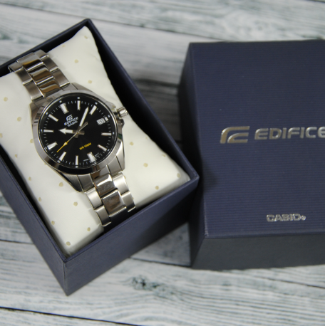 Годинник Casio EDIFICE Classic EFV-100D-1AVUEF EFV-100D-1AVUEF фото