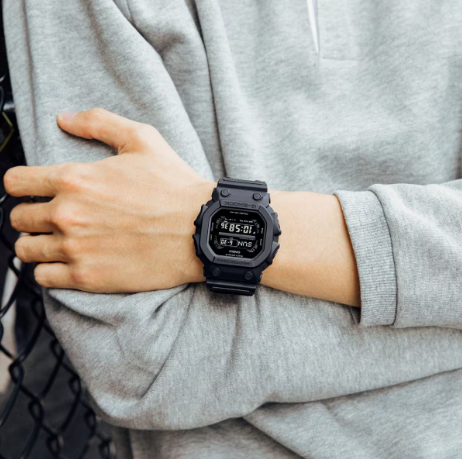 Годинник Casio G-SHOCK Classic GX-56BB-1ER GX-56BB-1ER фото