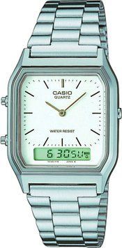 Годинник Casio VINTAGE EDGY AQ-230A-7DMQYES AQ-230A-7DMQYES фото