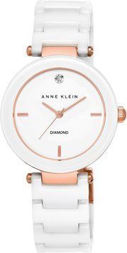 Годинник Anne Klein AK/1018RGWT AK/1018RGWT фото