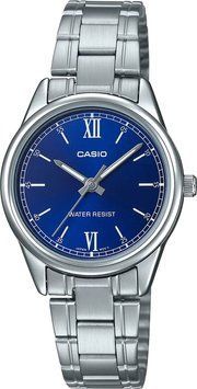 Годинник Casio TIMELESS COLLECTION LTP-V005D-2B2 LTP-V005D-2B2 (A) фото