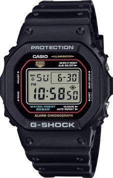 Годинник Casio G-SHOCK The Origin DW-5600RL-1ER DW-5600RL-1ER фото