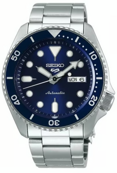 Годинник 42 мм Seiko 5 SPORTS SRPD51K1 SRPD51K1 фото