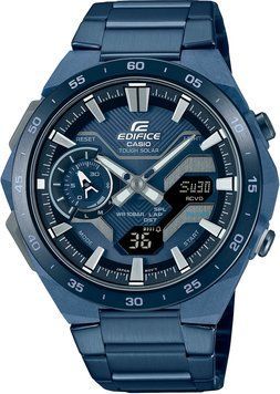 Годинник Casio EDIFICE Bluetooth ECB-2200CB-2AEF ECB-2200CB-2AEF фото