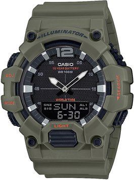 Годинник Casio TIMELESS COLLECTION HDC-700-3A2VEF HDC-700-3A2VEF фото