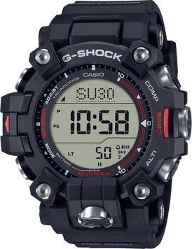 Годинник Casio G-SHOCK Master of G GW-9500-1ER GW-9500-1ER фото